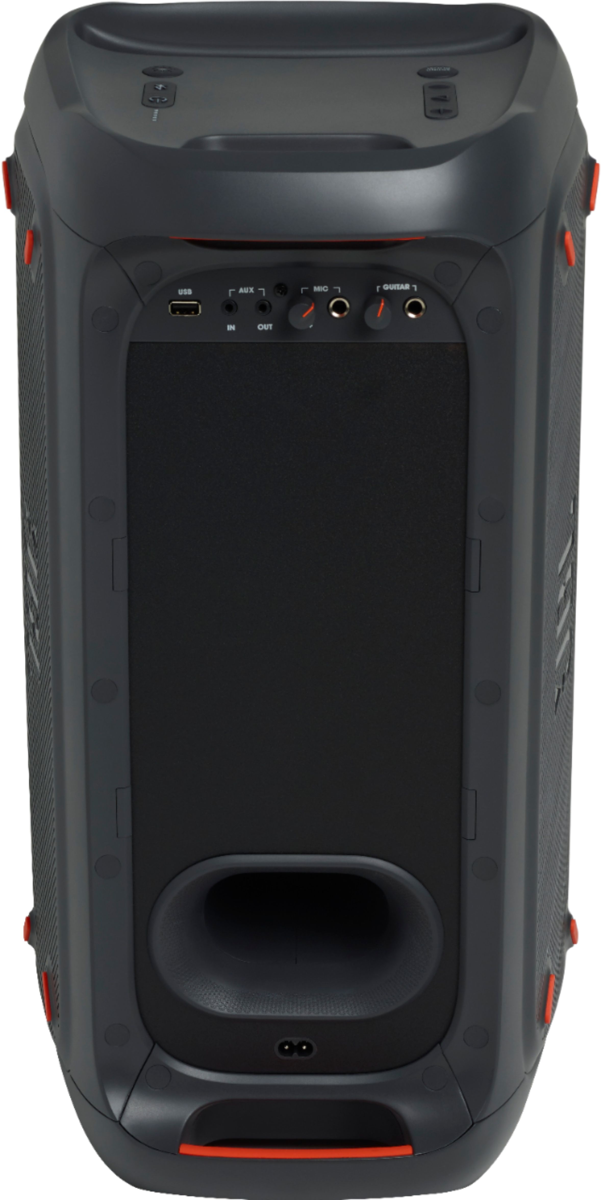 Best Buy: JBL PartyBox 100 Portable Bluetooth Speaker Black