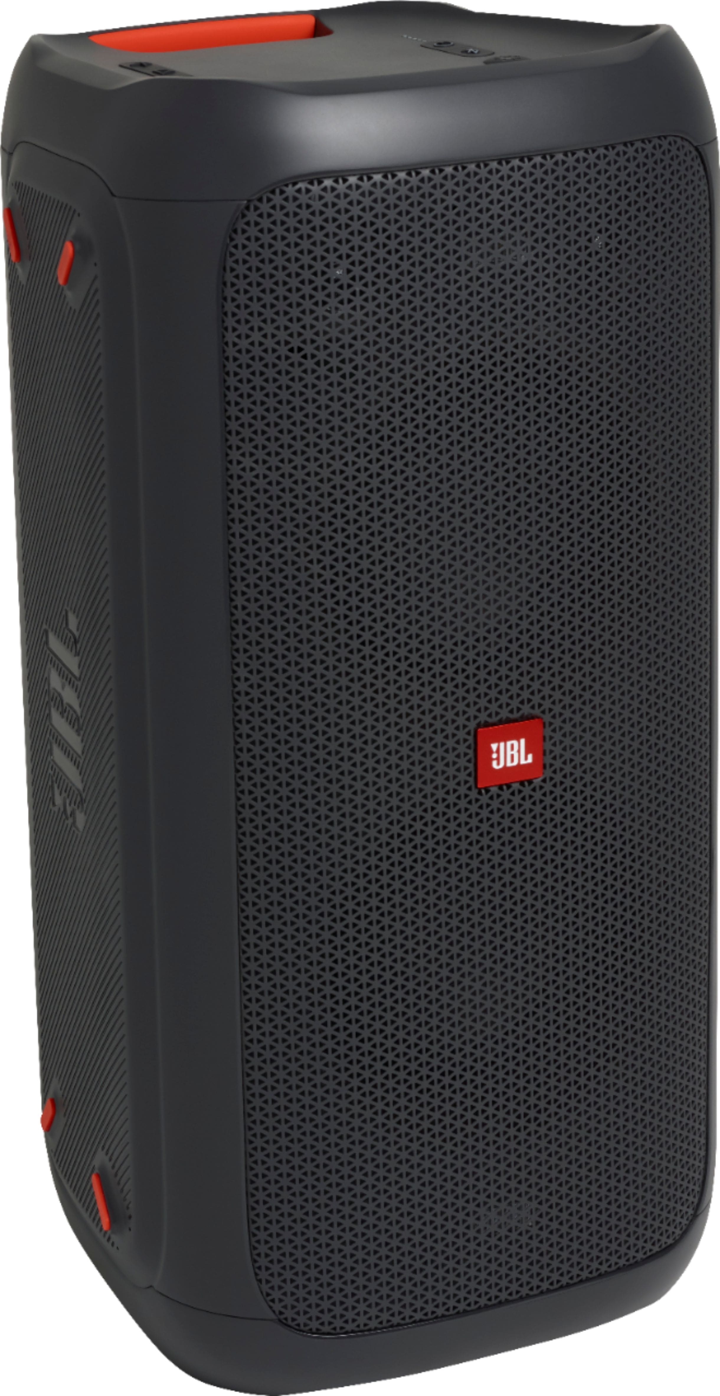 JBL Party Box 710 Portable Party Speaker Black JBLPARTYBOX710AM - Best Buy