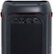 Alt View Zoom 14. JBL - PartyBox 100 Portable Bluetooth Speaker - Black.