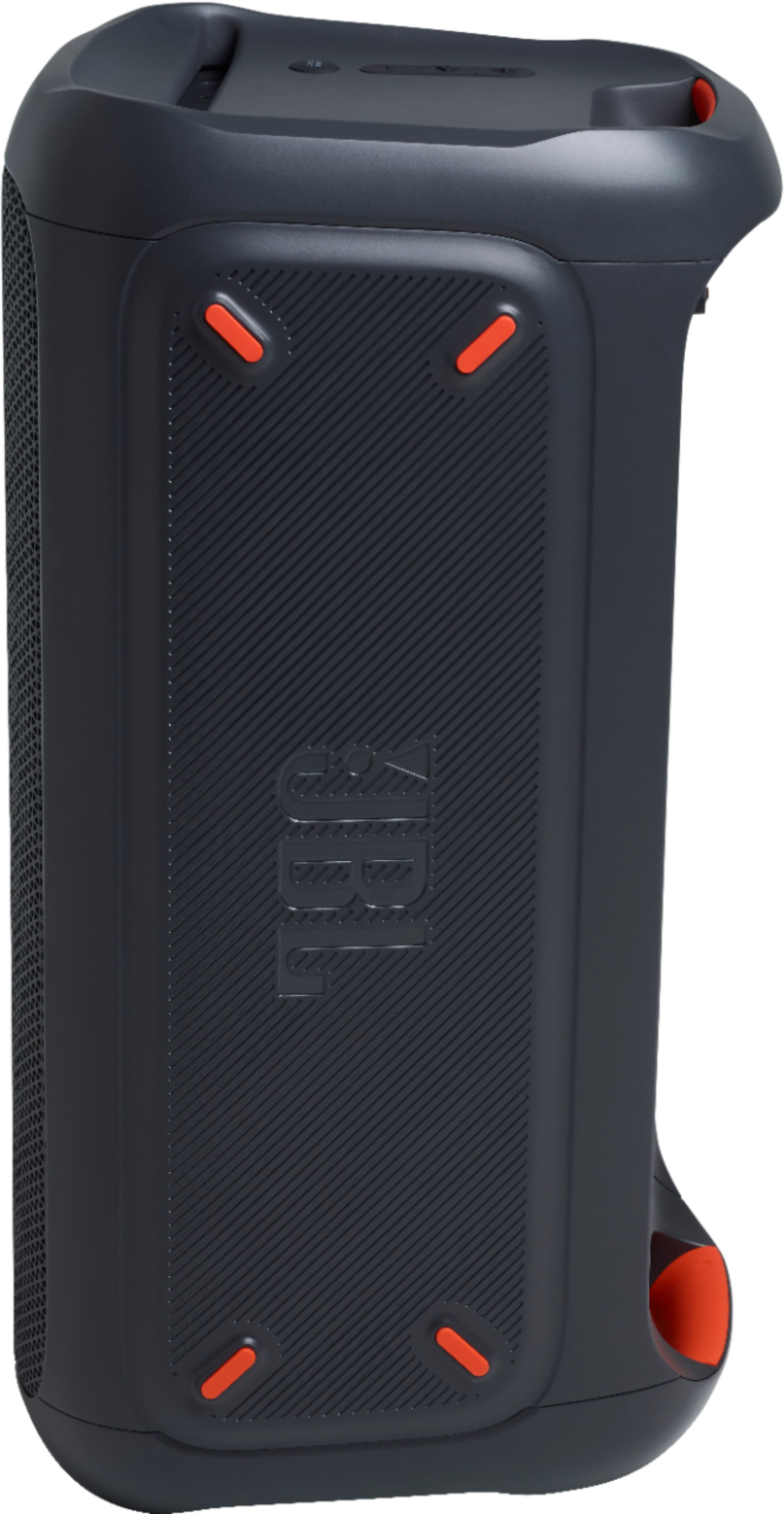 Best Buy: JBL PartyBox 100 Portable Bluetooth Speaker Black 