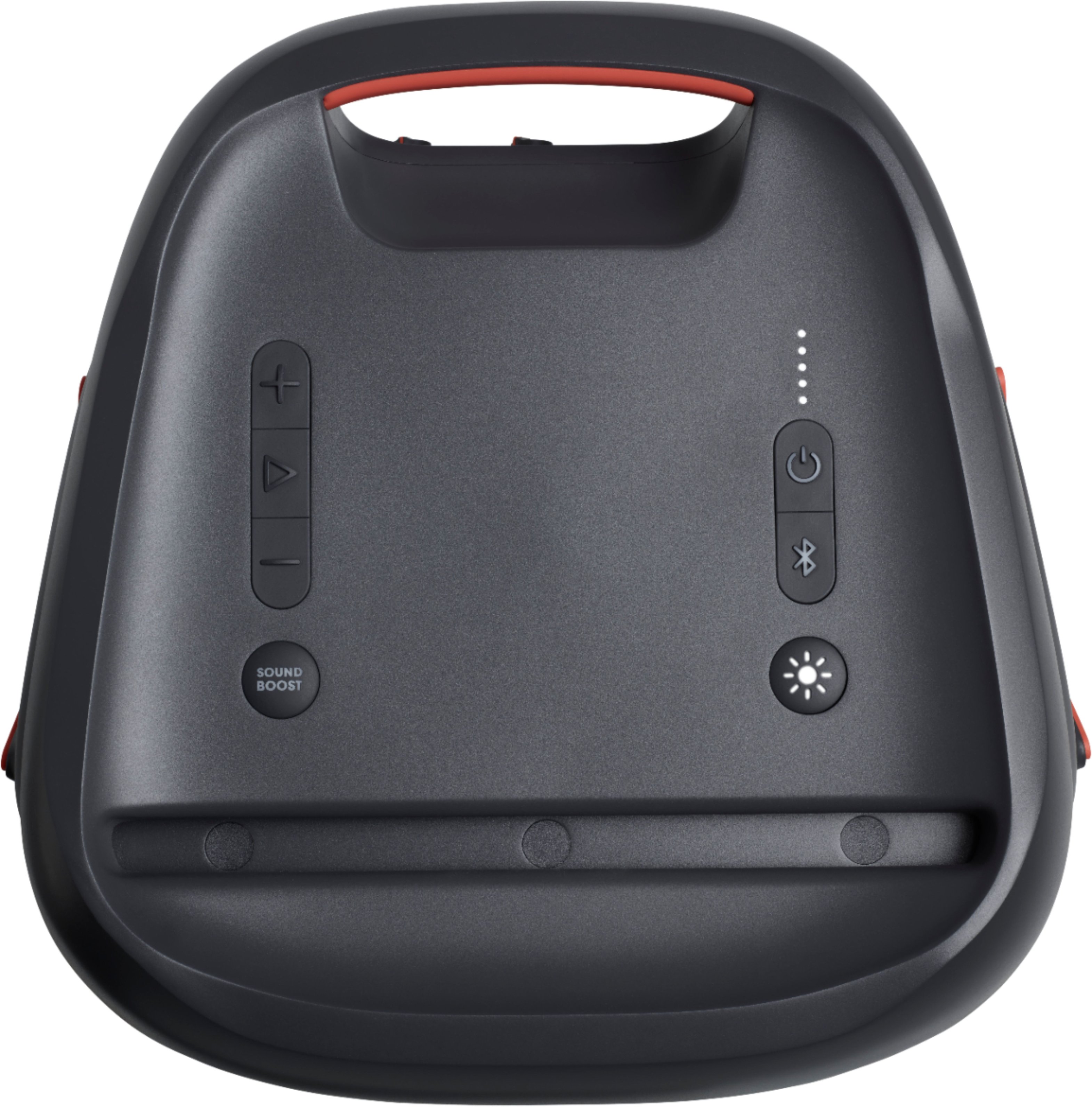 Best Buy: JBL PartyBox 100 Portable Bluetooth Speaker Black