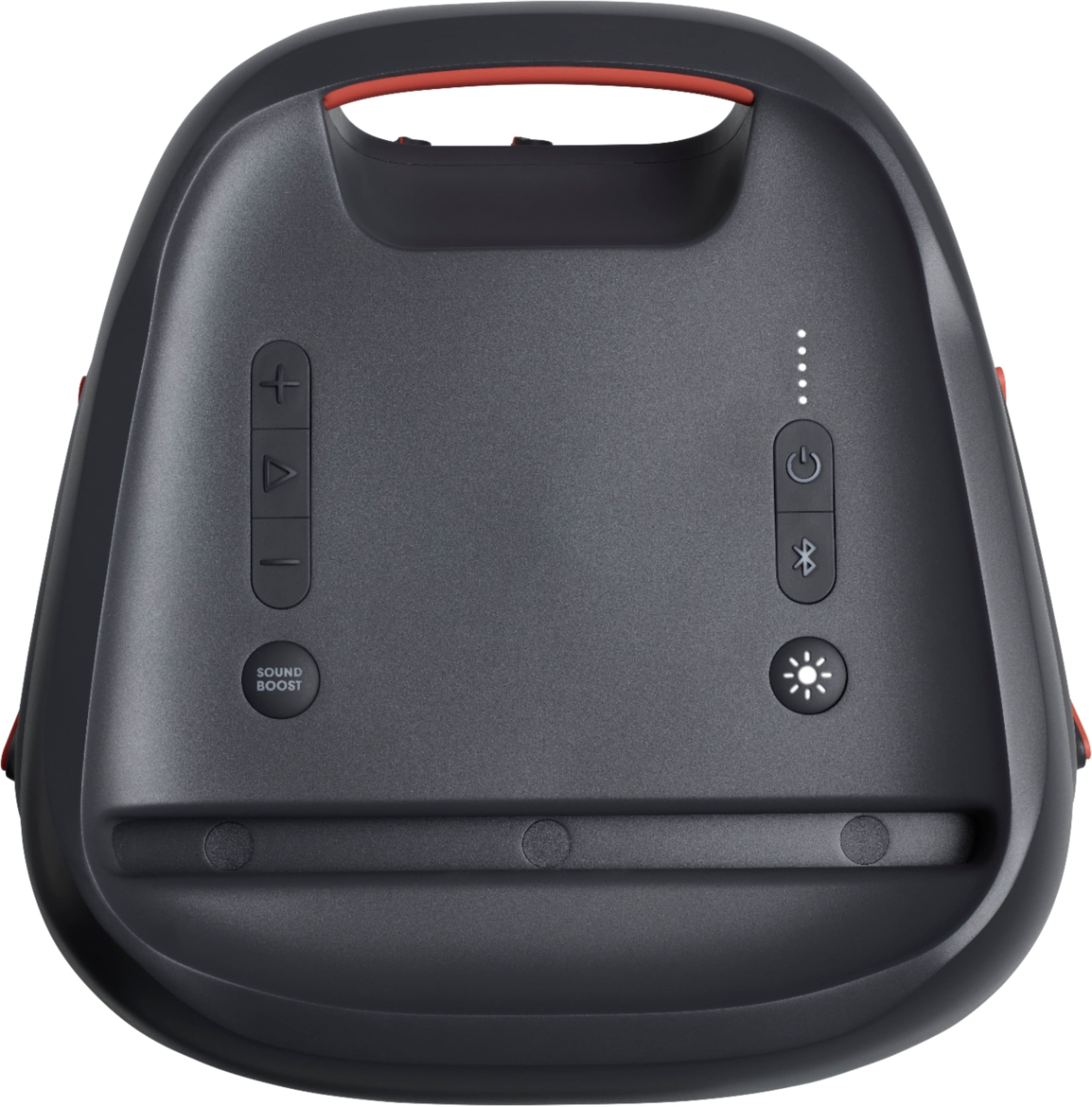 JBL PartyBox On-The-Go Portable Party Speaker Black JBLPARTYBOXGOBAM - Best  Buy