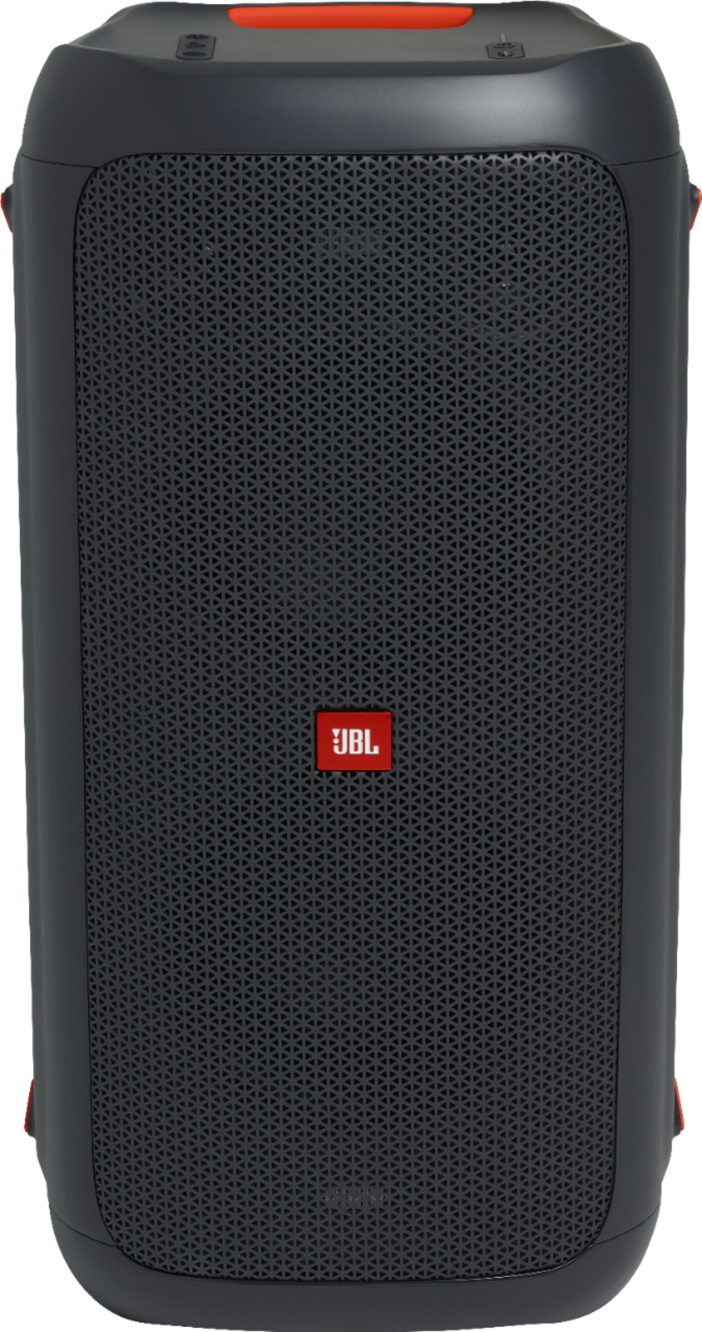 JBL Partybox 100 High Power Portable Wireless Bluetooth Audio System with Battery Black Renewed 