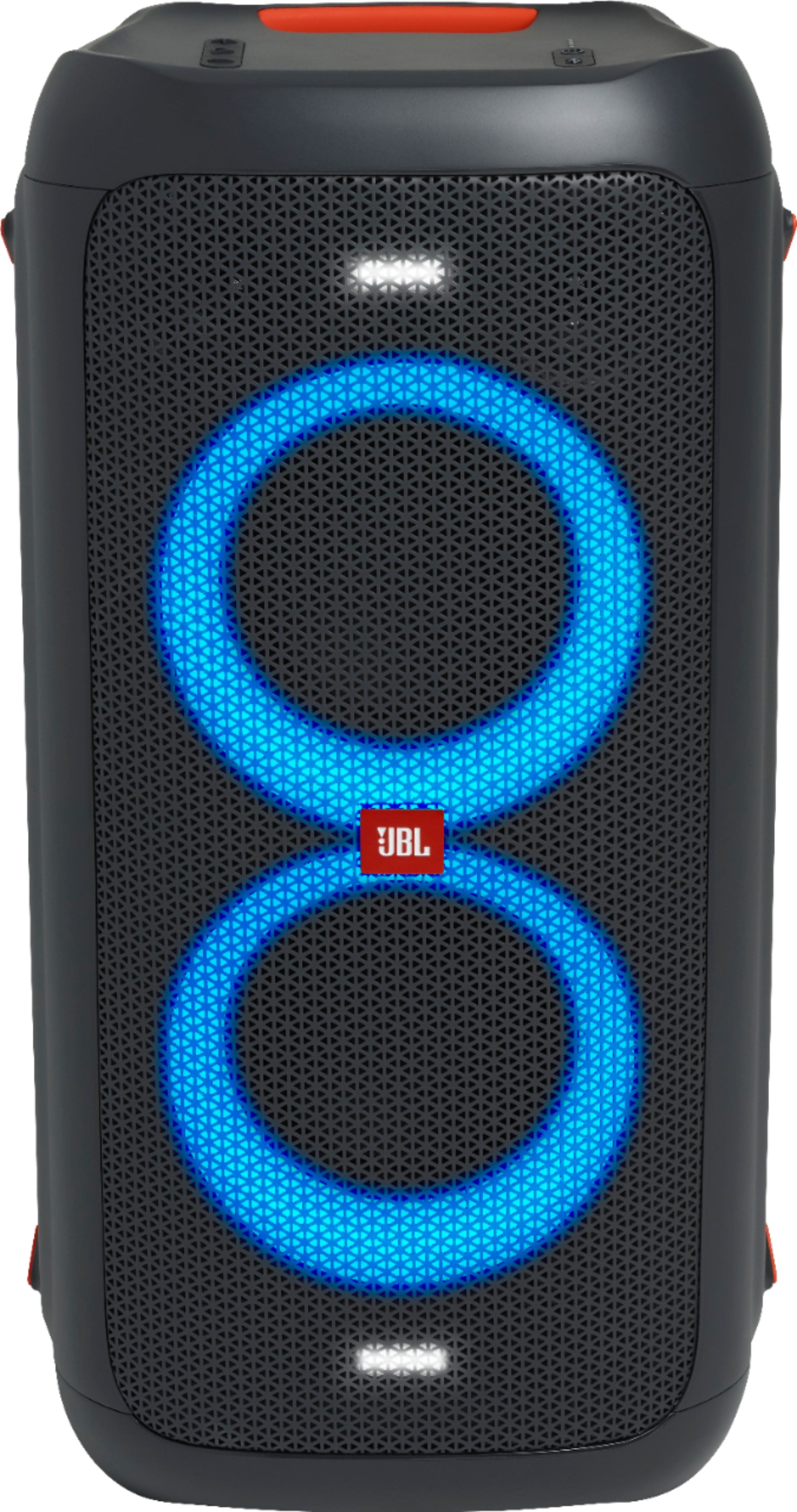 JBL PartyBox On-The-Go Portable Party Speaker Black JBLPARTYBOXGOBAM - Best  Buy