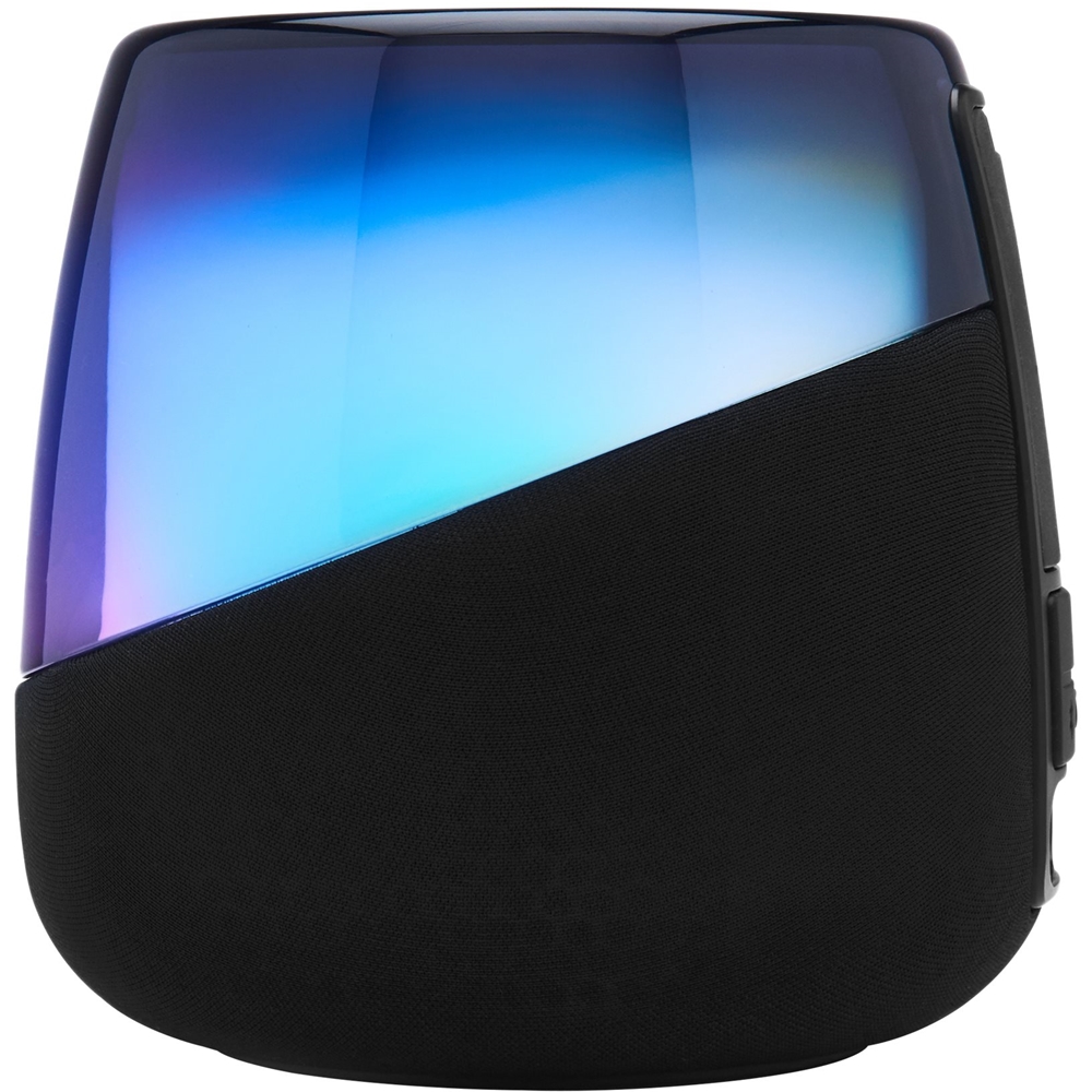 Angle View: iHome - IBTW750B Portable Bluetooth Speaker - Black