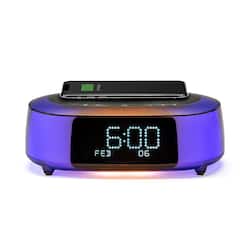Best buy 2024 google alarm clock