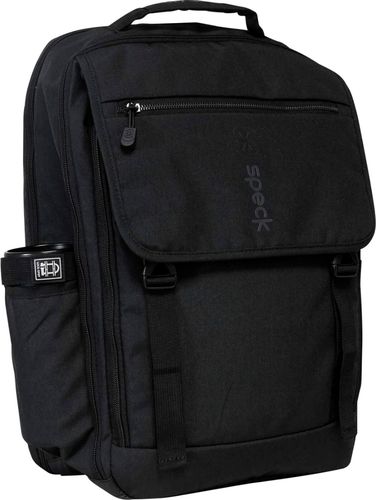Speck - Rucker Backpack for 15 Laptops - Charcoal was $59.95 now $20.99 (65.0% off)