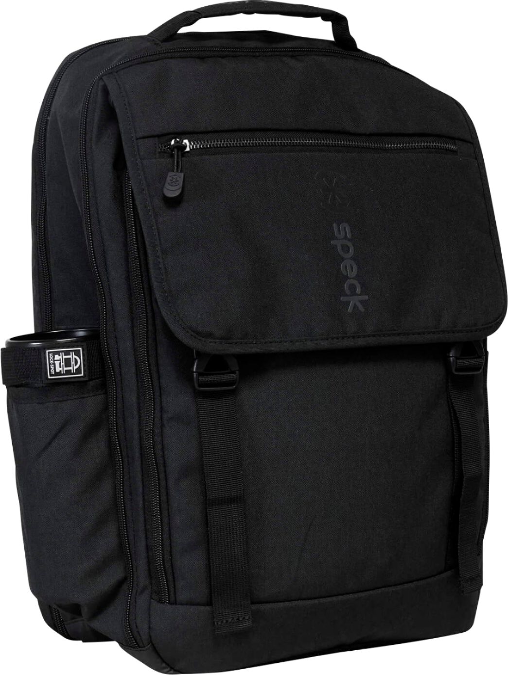 Speck - Rucker Backpack for 15" Laptops - Charcoal