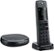 Left Zoom. Motorola - MOTO-AXH01 Alexa Built-In Wireless Home Telephone System - Black.
