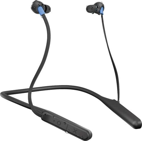 JAM - Tune In In-Ear Wireless Sport Headphones - Black
