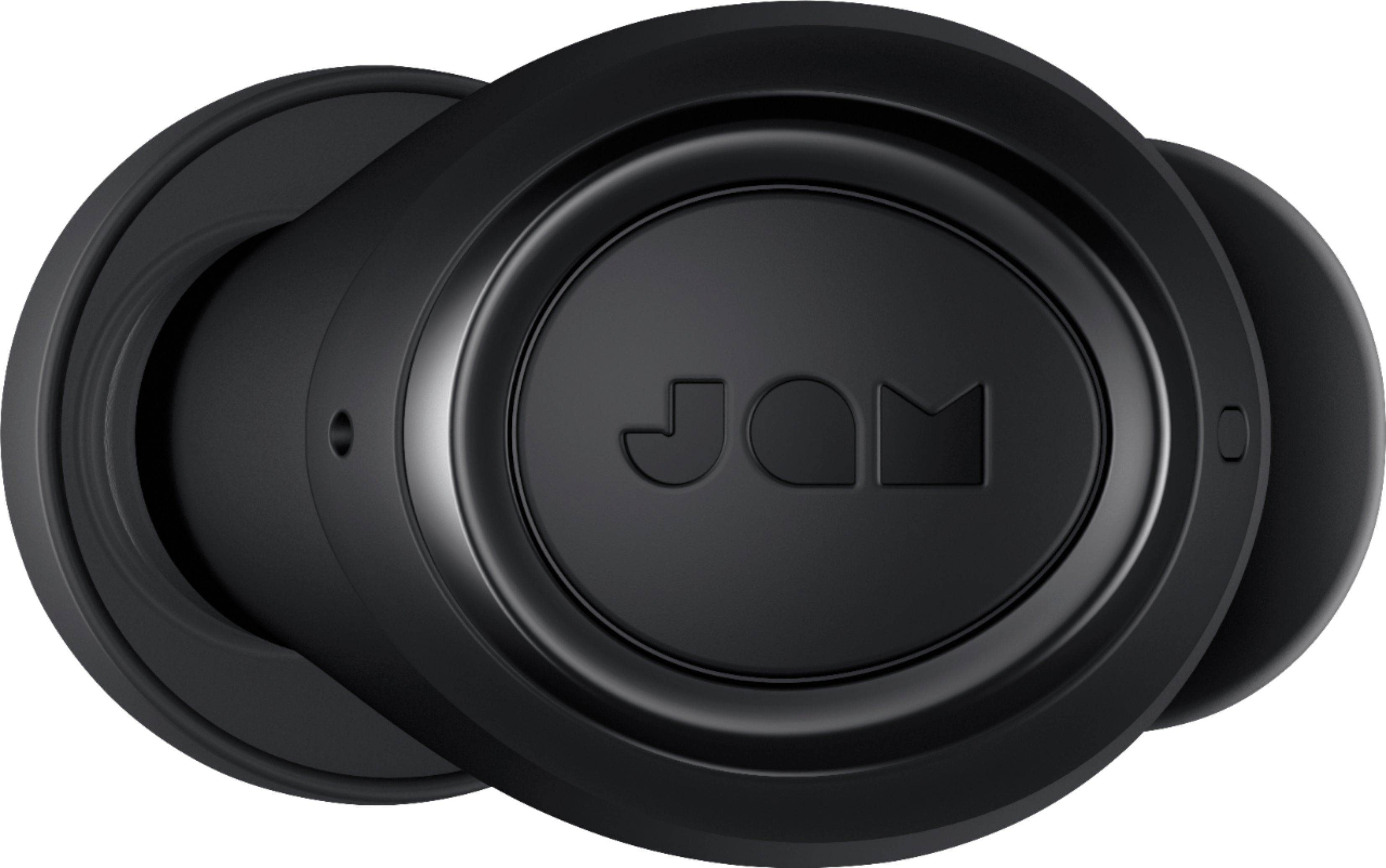 Jam Live Free True Wireless In Ear Headphones Black Hp Ep909 Best Buy