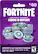 Front. Fortnite - $40 Fortnite In-Game Currency Card.