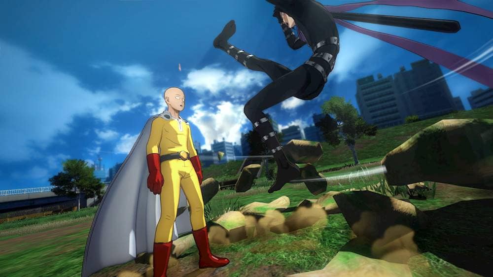 One Punch Man: A Hero Nobody Knows p Xbox One