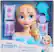 Front. Disney - Frozen Elsa Styling Head.