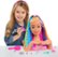 Alt View Zoom 11. Barbie - Rainbow Sparkle Styling Head.