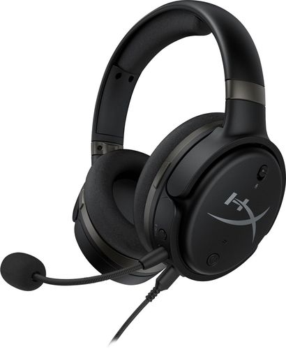 Rent to own HyperX - Cloud Orbit S Wired Stereo Gaming Headset - Black