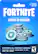 Front. Fortnite - $25 Fortnite In-Game Currency Card.