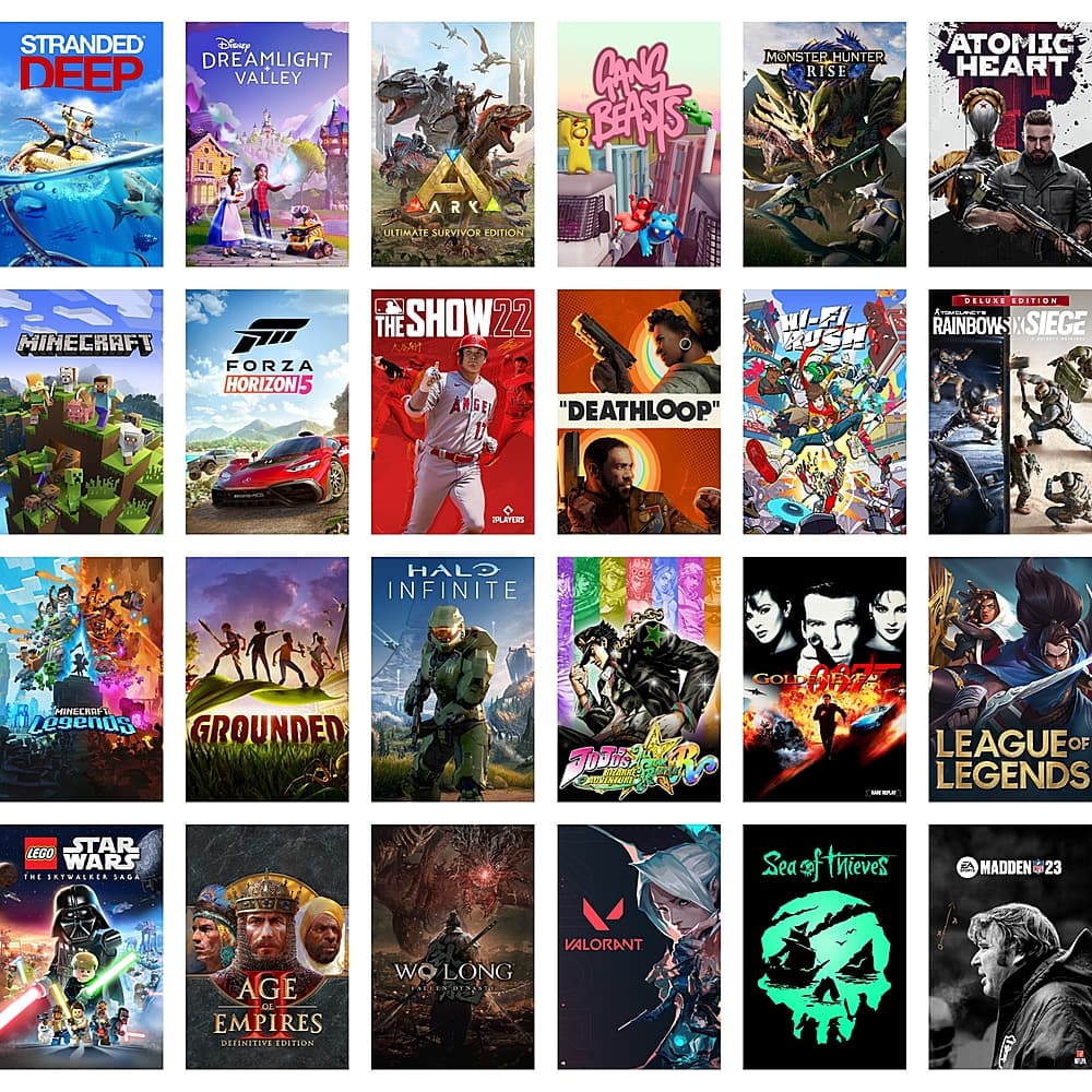 Xbox Game Pass Ultimate 1 month – famehype