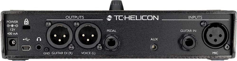 Best Buy: TC Helicon Play Acoustic Vocal and Guitar Effects