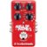 Front Zoom. TC Electronic - Hall of Fame 2 Reverb Pedal - Red.