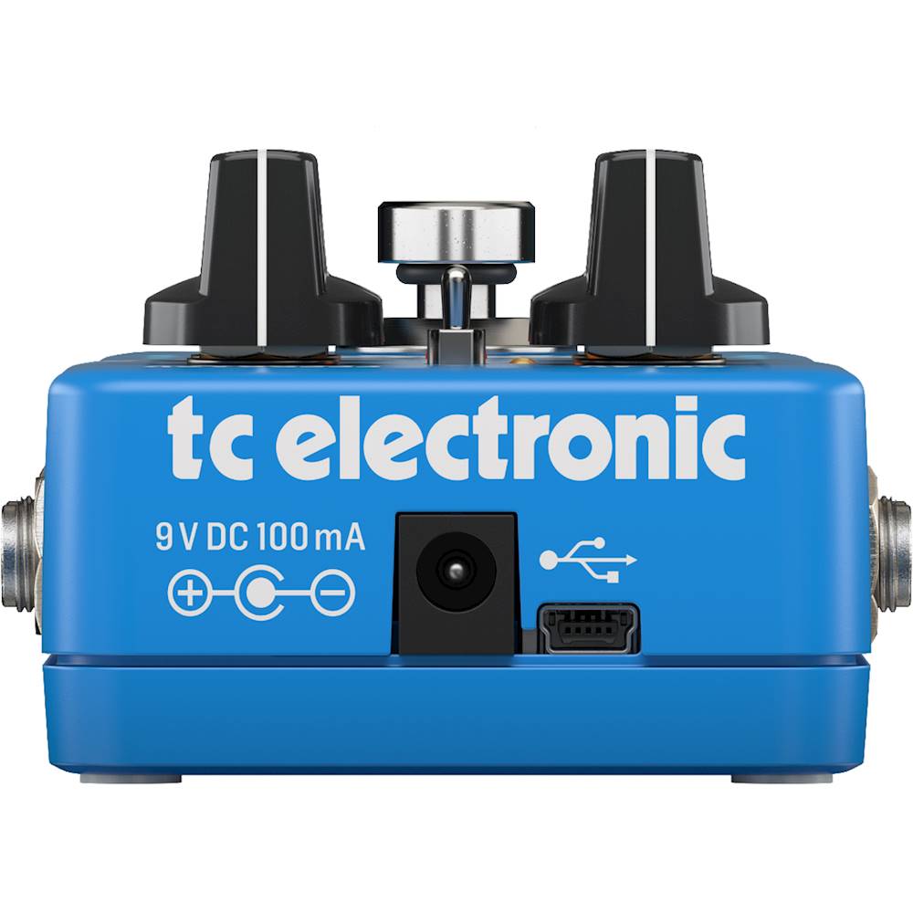 Best Buy: TC Electronic Flashback 2 Delay Pedal Blue EFFFLASHBACK2
