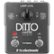 Front Zoom. TC Electronic - Ditto X2 Looper Pedal.