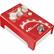 Angle. TC Helicon - Mic Mechanic 2 Vocal Effects Pedal - Red.