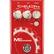 Front. TC Helicon - Mic Mechanic 2 Vocal Effects Pedal - Red.