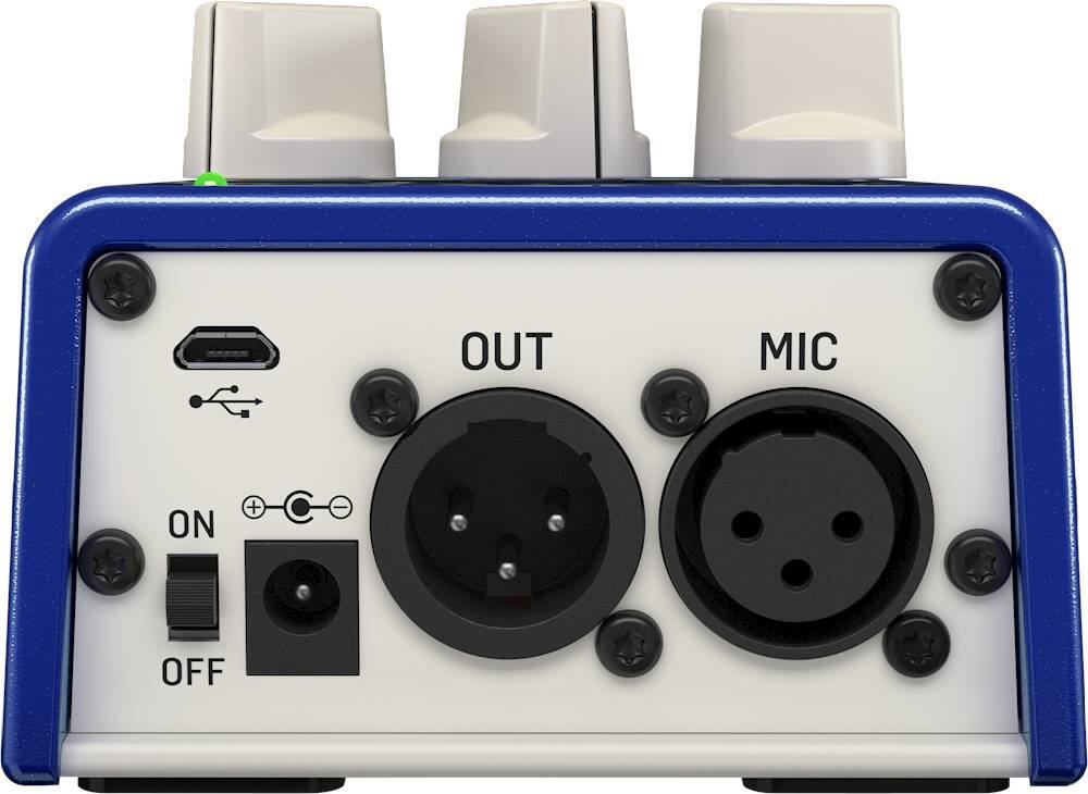 Best Buy: TC Helicon Harmony Singer 2 Vocal and Guitar Effects