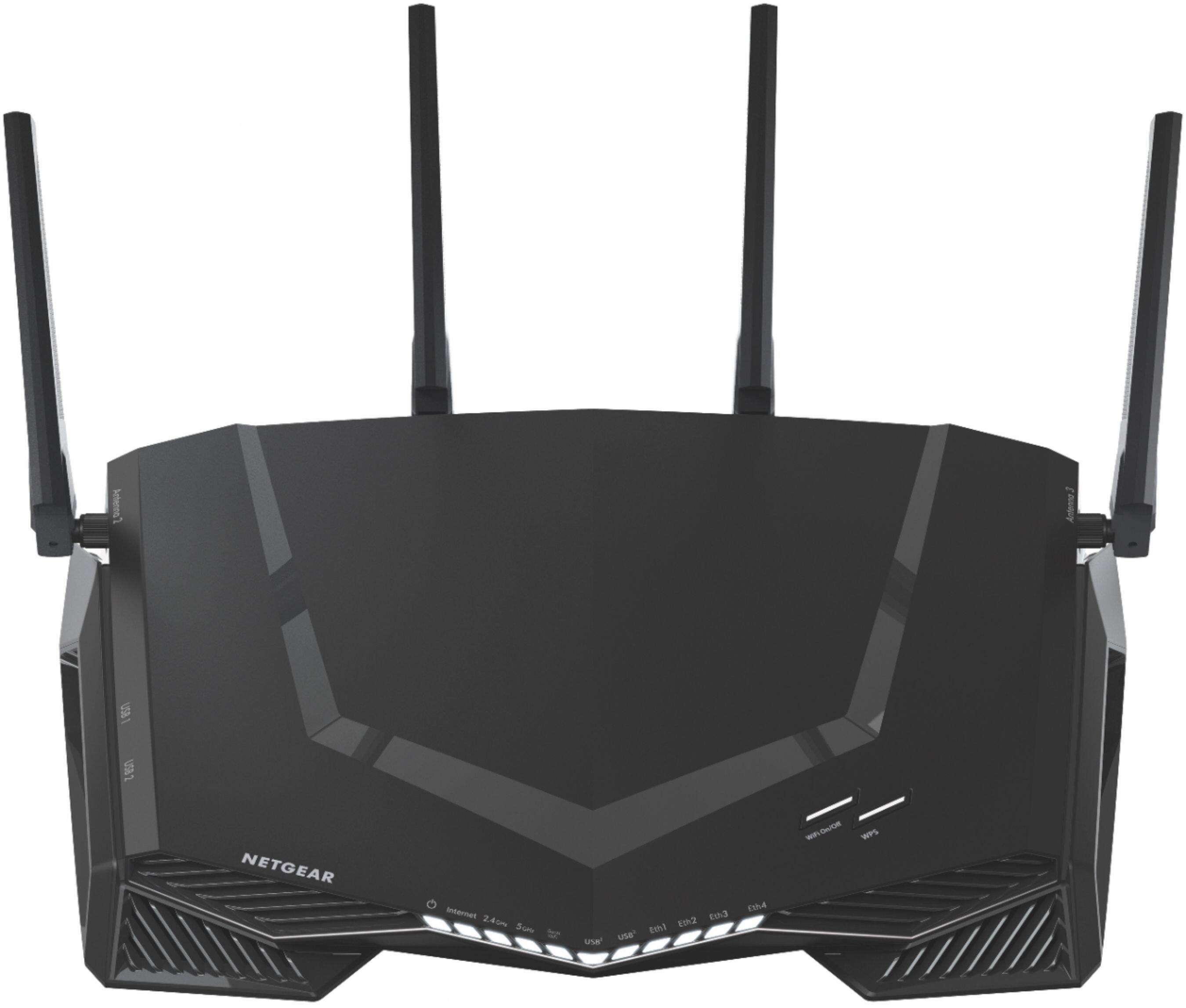 Best Buy NETGEAR Nighthawk Pro Gaming AC2600 DualBand Mesh WiFi