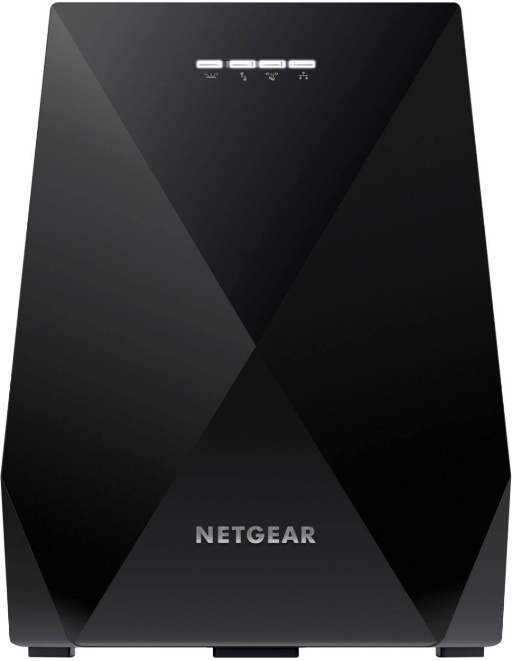 Netgear Nighthawk Pro Gaming Ac2600 Dual Band Mesh Wi Fi System Xrm570 100nas Best Buy 0733