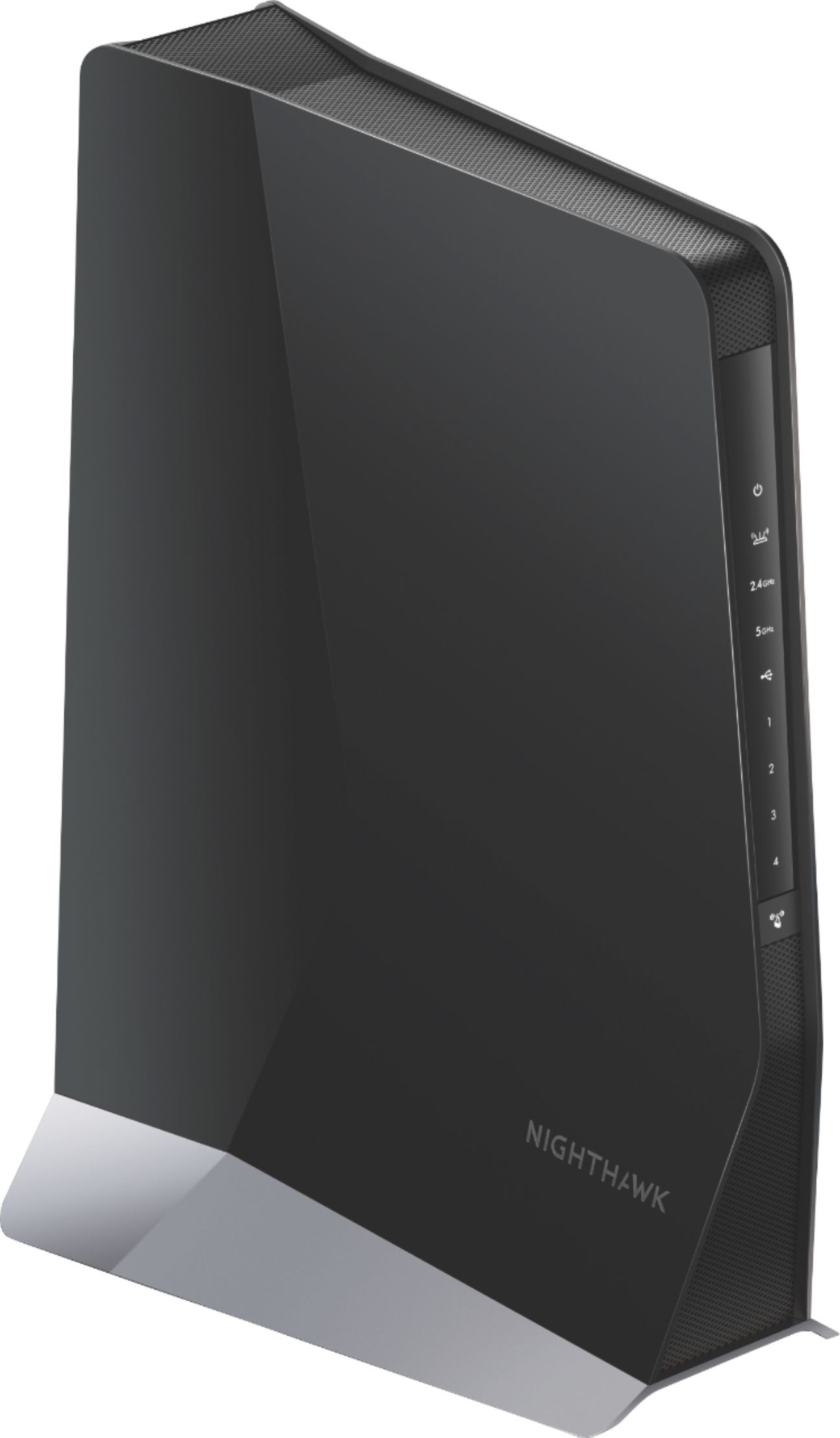 NETGEAR Nighthawk EAX80 AX6000 WiFi 6 Range Extender and Signal Booster  White EAX80-100NAS - Best Buy