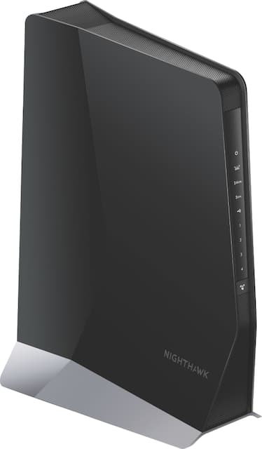 bijstand Lyrisch Lift NETGEAR Nighthawk EAX80 AX6000 WiFi 6 Range Extender and Signal Booster  White EAX80-100NAS - Best Buy