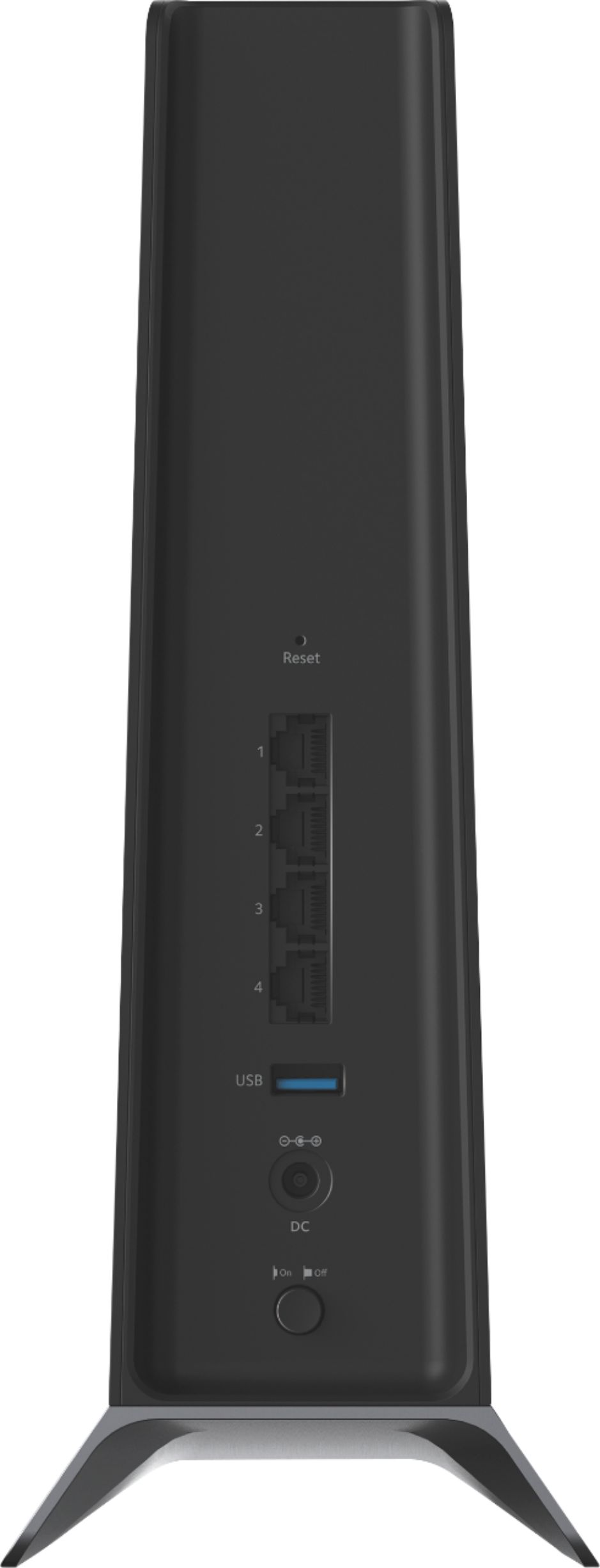 NETGEAR Repetidor WiFi 6 Mesh EAX80 - Cobertura hasta 175m², 30 Dispositivos