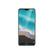 Alt View 11. SaharaCase - ZeroDamage Tempered Glass Screen Protector for Nokia 7.1 - Clear.