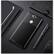 Alt View 17. SaharaCase - Prestige Series Case for Sony XPERIA XA2 - Black.