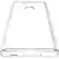 Alt View 12. SaharaCase - Clear Case for Sony XPERIA XA2 - Clear.