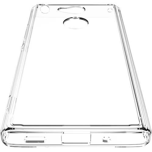 Alt View 12. SaharaCase - Clear Case for Sony XPERIA XA2 - Clear.