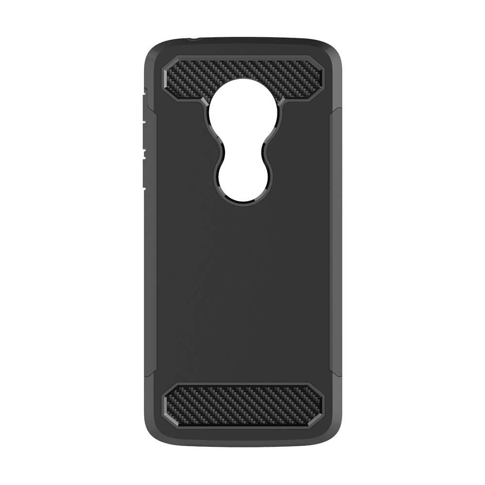 Alt View 12. SaharaCase - Case for Motorola Moto E5 - Black.