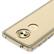 Alt View 12. SaharaCase - Crystal Series Case for Motorola Moto E5 Plus - Clear.