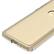 Alt View 13. SaharaCase - Crystal Series Case for Motorola Moto E5 Plus - Clear.