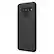 Front. SaharaCase - Slim Series Case for LG V50 ThinQ - Black.