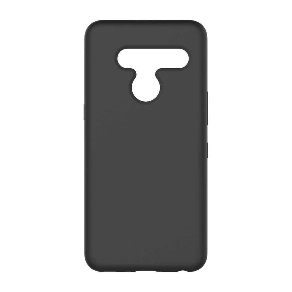 Alt View 11. SaharaCase - Slim Series Case for LG V50 ThinQ - Black.