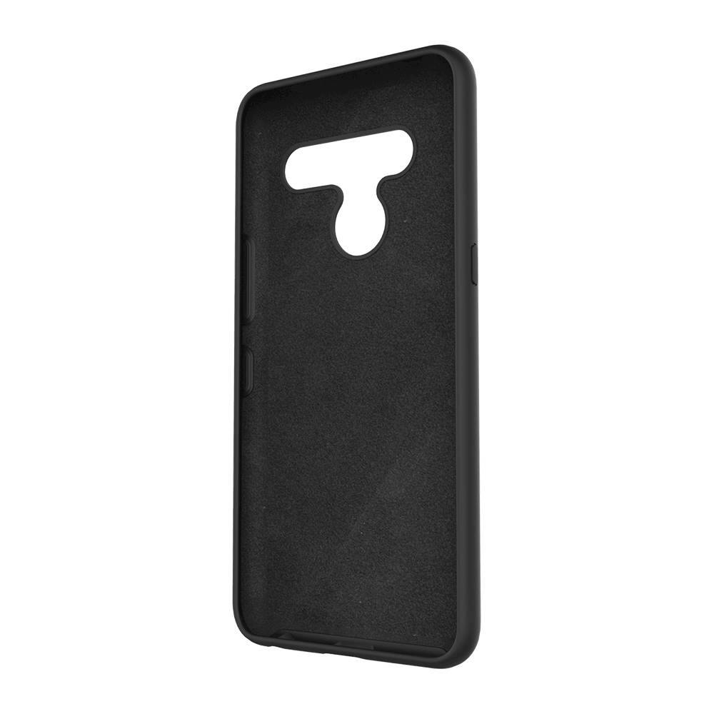 Alt View 12. SaharaCase - Slim Series Case for LG V50 ThinQ - Black.