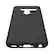 Alt View 13. SaharaCase - Slim Series Case for LG V50 ThinQ - Black.