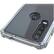 Alt View 14. SaharaCase - Crystal Protective Series Case for Motorola One Action - Clear.