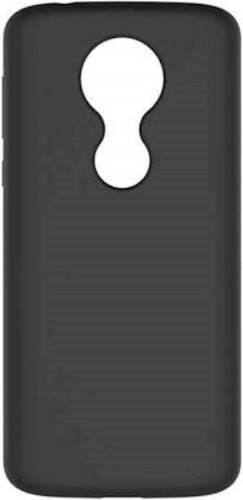 Alt View 11. SaharaCase - Classic Case for Motorola Moto E5 Plus - Black.