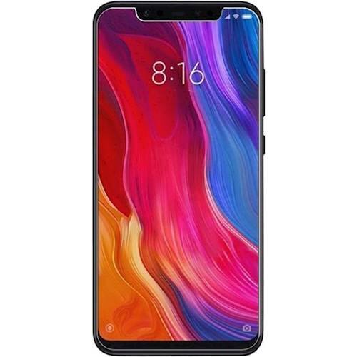 Alt View 12. SaharaCase - ZeroDamage Glass Screen Protector for BLU Vivo XI+ - Clear.