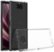 Alt View Zoom 11. SaharaCase - Crystal Series Case for Sony XPERIA 10 Plus - Clear.