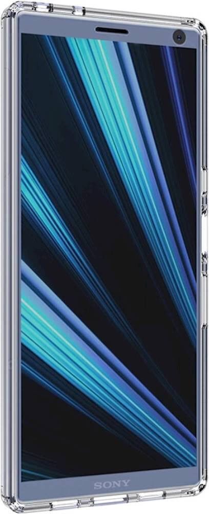 Alt View 14. SaharaCase - Crystal Series Case for Sony XPERIA 10 Plus - Clear.